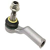 LR002610 Tie Rod End - Front, Driver Side, Outer