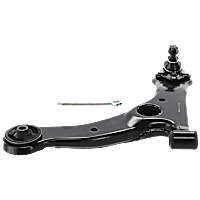 Front, Driver Side, Lower Control Arm