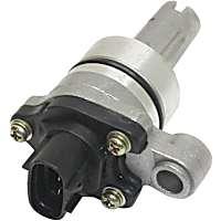 Automatic Transmission Output Shaft Speed Sensor, With 3-Prong Blade Male Terminal and 1 Female Connector