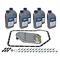 100 135 0001 Automatic Transmission Filter