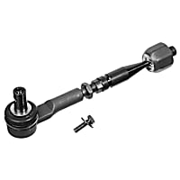 116 030 0020/HD OE Replacement Series Tie Rod Assembly - Front, Driver or Passenger Side, Sold Individually