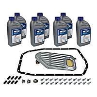 300 135 0001 Automatic Transmission Filter