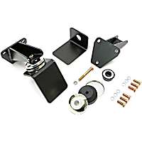 4100 Driver or Passenger Side OE Replacement Series Motor Mount, Set of 2