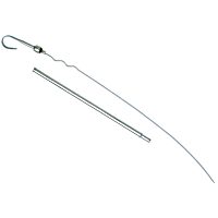 9224 Oil Dipstick - Chrome, Steel, Direct Fit, Sold individually