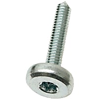 Transmission Pan Bolt (6 X 28.5 mm Torx Head) - Replaces OE Number TYP500050