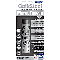 16002TRI QuickSteel Series Adhesive Compound