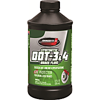 5012 Johnsen's Premium Dot-4 Brake Fluid