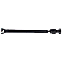 Front Driveshaft, Four Wheel Drive/All Wheel Drive
