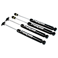 1545200 Front and Rear, Driver and Passenger Side Shock, 9550 VSS Series
