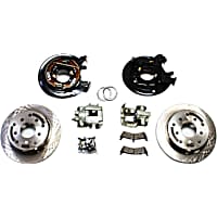 4354400 Brake Conversion Kit - Direct Fit, Kit