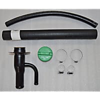 9900025 Fuel Tank Filler Neck