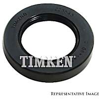 1994 Timken OE Replacement Crankshaft Seal - Direct Fit, Sold individually