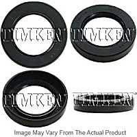 229210 Timken OE Replacement Crankshaft Seal - Direct Fit, Sold individually