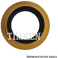2692 Timken OE Replacement Crankshaft Seal - Direct Fit, Sold individually