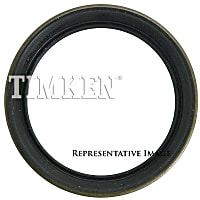 4898 Timken OE Replacement Wheel Seal - Direct Fit, Sold individually