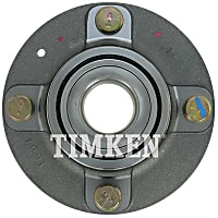 512194 Rear, Driver or Passenger Side Wheel Hub Bearing included - Sold individually