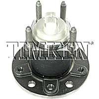 512238 Rear, Driver or Passenger Side Wheel Hub, With Bearing,, Timken OE Replacement