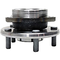 513157 Front, Driver or Passenger Side Wheel Hub Bearing included - Sold individually