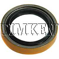 710356 Timken OE Replacement Crankshaft Seal - Direct Fit, Sold individually