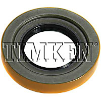 713103 Timken OE Replacement Crankshaft Seal - Direct Fit, Sold individually