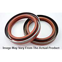713771 Timken OE Replacement Crankshaft Seal - Direct Fit, Sold individually