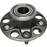 HA590005 Rear, Driver or Passenger Side Wheel Hub, With Bearing,, Timken OE Replacement
