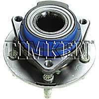 HA590085 Front, Driver or Passenger Side Wheel Hub, With Bearing,, Timken OE Replacement