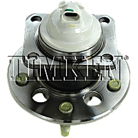 HA590092 Rear, Driver or Passenger Side Wheel Hub, With Bearing,, Timken OE Replacement