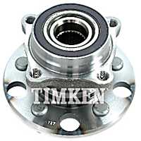 HA590136 Rear, Driver or Passenger Side Wheel Hub, With Bearing,, Timken OE Replacement