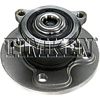 HA590161 Rear, Driver or Passenger Side Wheel Hub Bearing included - Sold individually
