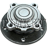 HA590162 Front, Driver or Passenger Side Wheel Hub, With Bearing,, Timken OE Replacement