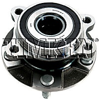 HA590168 Front, Driver or Passenger Side Wheel Hub Bearing included - Sold individually