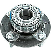 HA590194 Rear, Driver or Passenger Side Wheel Hub, With Bearing, FWD, Timken OE Replacement