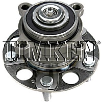 HA590202 Rear, Driver or Passenger Side Wheel Hub, With Bearing,, Timken OE Replacement