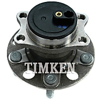 HA590216 Rear, Driver or Passenger Side Wheel Hub Bearing included - Sold individually
