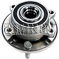 HA590261 Wheel Hub, With Bearing,, Timken OE Replacement