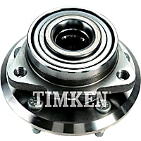HA590262 Front, Driver or Passenger Side Wheel Hub Bearing included - Sold individually