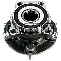HA590315 Front, Driver or Passenger Side Wheel Hub Bearing included - Sold individually