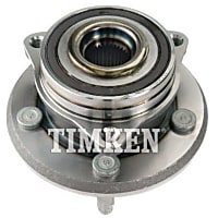 HA590419 Front, Driver or Passenger Side Wheel Hub Bearing included - Sold individually