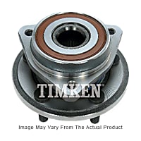 HA590454 Rear, Driver or Passenger Side Wheel Hub, With Bearing, FWD, Timken OE Replacement