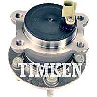 HA590485 Rear, Driver or Passenger Side Wheel Hub, With Bearing, FWD, Timken OE Replacement