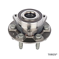 HA590627 Wheel Hub, 5 Lugs,, OE Replacement Series