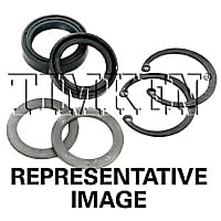 PSK1 Timken OE Replacement Output Shaft Seal - Direct Fit