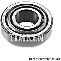 SET2 Timken OE Replacement Wheel Bearing, Sold Individually