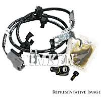 SK590053 Direct Fit ABS Wheel Speed Sensor Wiring Harness, Sold Individually