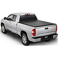 LR-5045 LoRoll Series Roll-up Tonneau Cover - Fits Approx. 5 ft. Bed