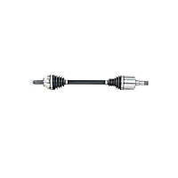 BM-86020 Front, Driver Side Axle Shaft, FWD