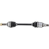 DA-8006 Front, Driver Side Axle Assembly - New Sold Individually FWD, 1.3L, 4Cyl