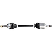 FD-8071 Front, Driver Side Axle Assembly - New Sold Individually