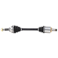 FD-8122 Front, Driver Side OE Replacement Series Axle Assembly - New Sold individually FWD